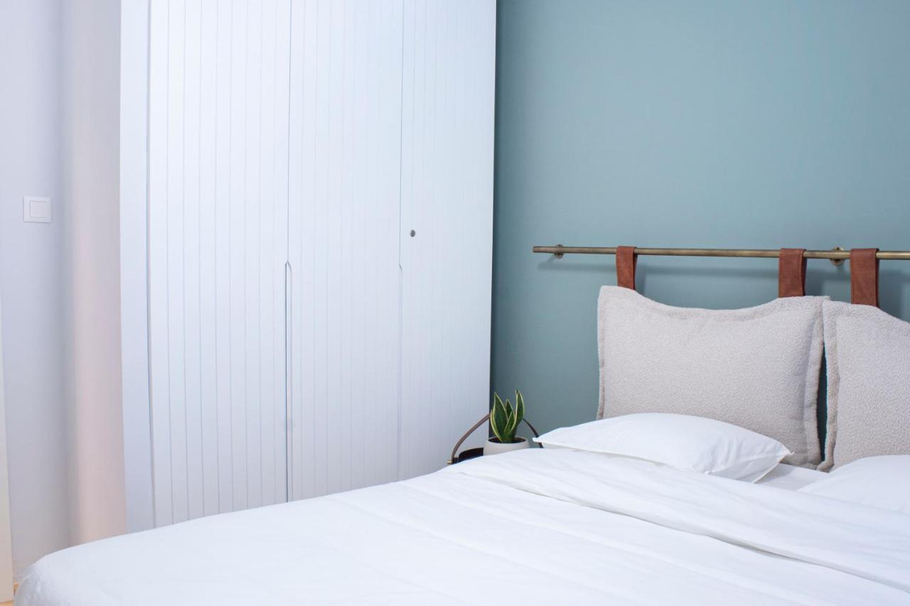 Stylish Modern Classic Apartment Thessaloníki Luaran gambar