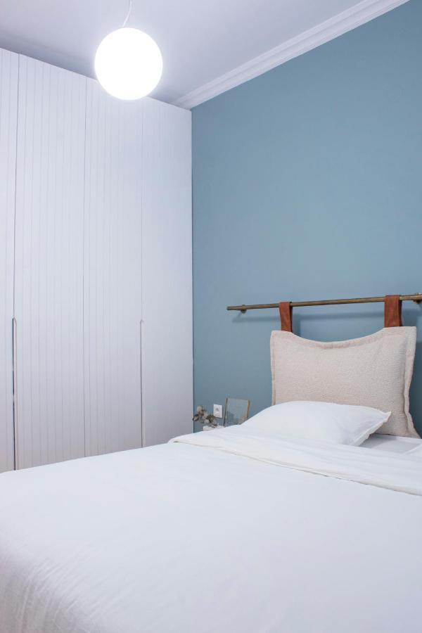 Stylish Modern Classic Apartment Thessaloníki Luaran gambar