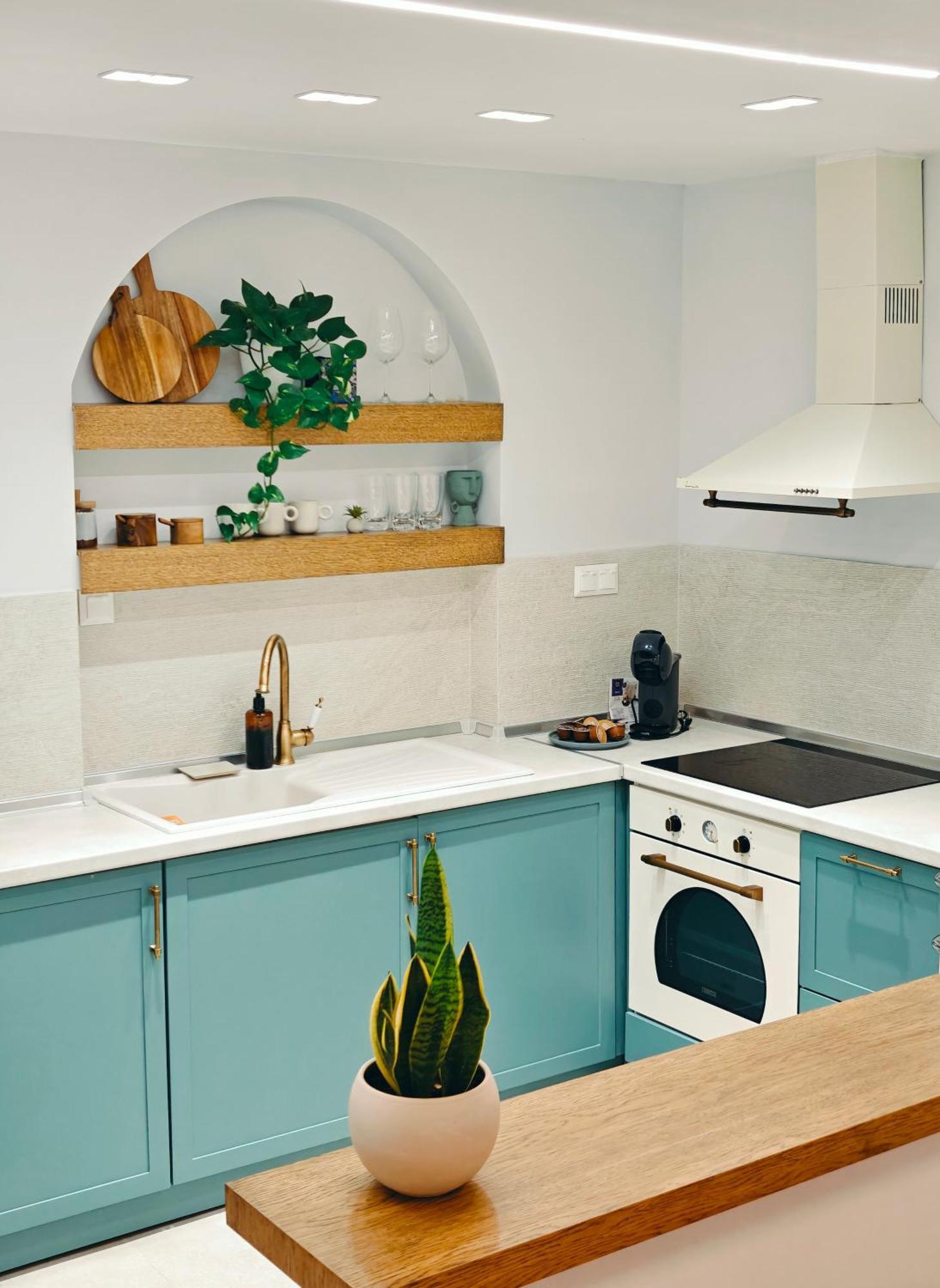 Stylish Modern Classic Apartment Thessaloníki Luaran gambar